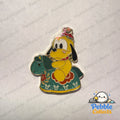 Shanghai Disney New Year Duffy and Friends Horse Pin Pluto