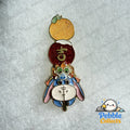 Shanghai Disney 2026 Chinese New Years Pooh and Friends Pin, Eeyore