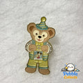 Tokyo Disney Sea 2023 Duffy and Friends From All of Us Mystery Pin, Duffy
