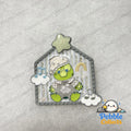 Shanghai Disney 2025 Duffy and Friends Little Companions Mystery Pin, Olu Mel