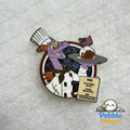 EPCOT Food and Wine Festival 2021 Figment Mystery Collection, United States USA