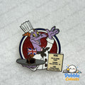 EPCOT Food and Wine Festival 2021 Figment Mystery Collection, United Kingdom UK