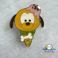 Shanghai Disney Tsum Tsum Ice Cream Cone 2024 Mystery Pin Pluto