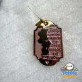 Hong Kong Disneyland Minnie Mouse Today We’re Shapers of the World of Tomorrow Pin
