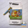 Shanghai Disney Winnie the Pooh Autograph Book Pin