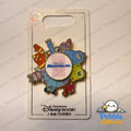 Shanghai Disney Spinner Pin Monsters Inc