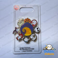Shanghai Disney Spinner NBC Nightmare Before Christmas