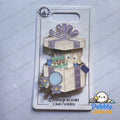 Shanghai Disney Birthday Gift Box Hinged Pin, September LinaBell