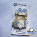 Shanghai Disney Birthday Gift Box Hinged Pin, December Duffy