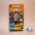 Zootopia 2 Cast Cluster Pin 25 Years of Pin Trading