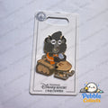 Shanghai Disney Zootopia Goat Driving Bobsled Pin