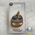 Shanghai Disney Castle Pin