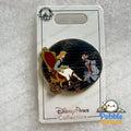 Shanghai Disney Cinderella 75th Anniversary If the Slipper Fits Duke Pin
