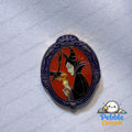 2019 Shanghai Disneyland Hidden Mickey Villains 3 of 6 Maleficient