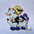 2009 Mickey and Donald Trick or Treat Mystery Pin Halloween LE400