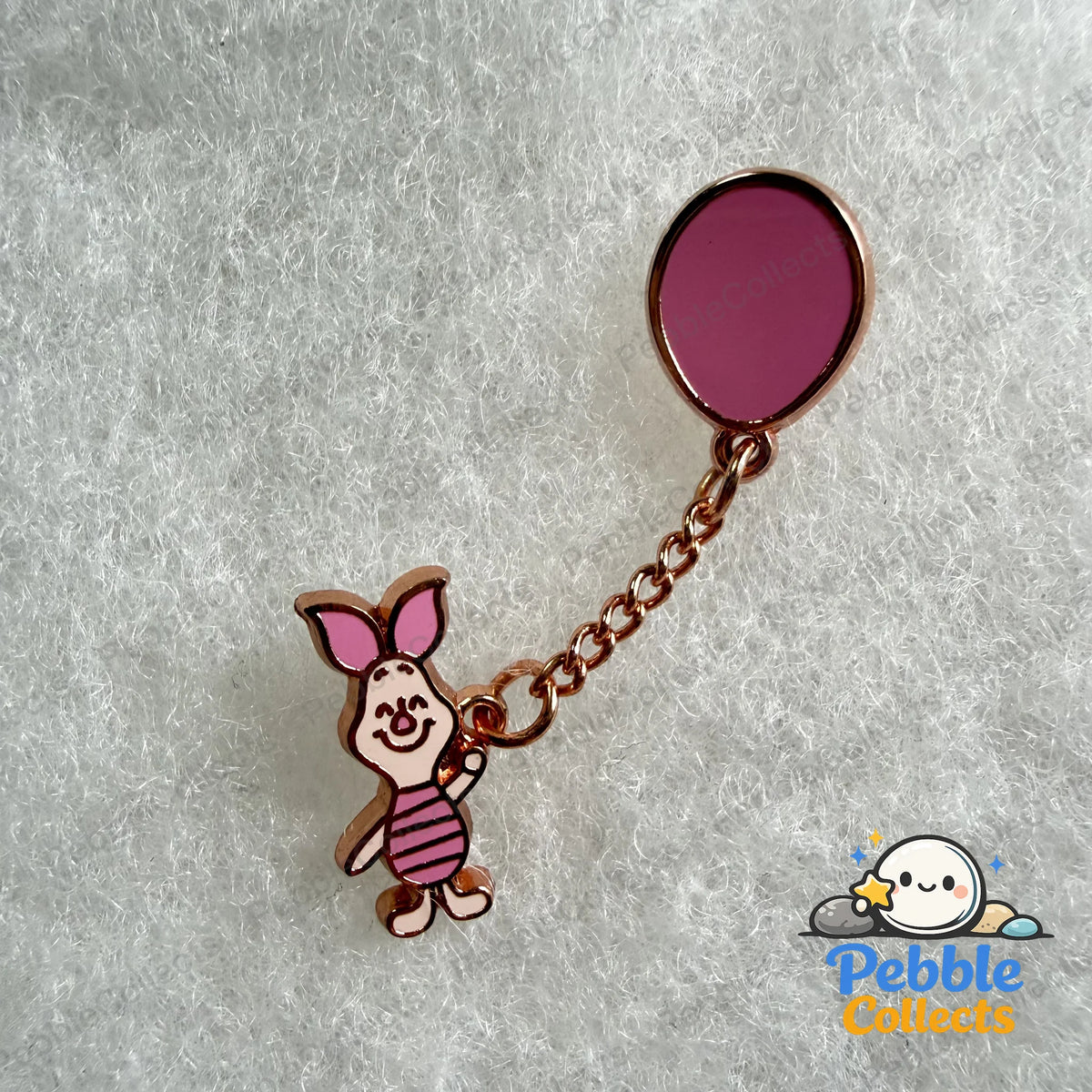 Shanghai Disney Balloon Dangle Pin
