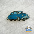 2014 KItsch Cars Mini 7-Pin Set, Doc Hudson