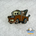 2014 KItsch Cars Mini 7-Pin Set, Tow Mater