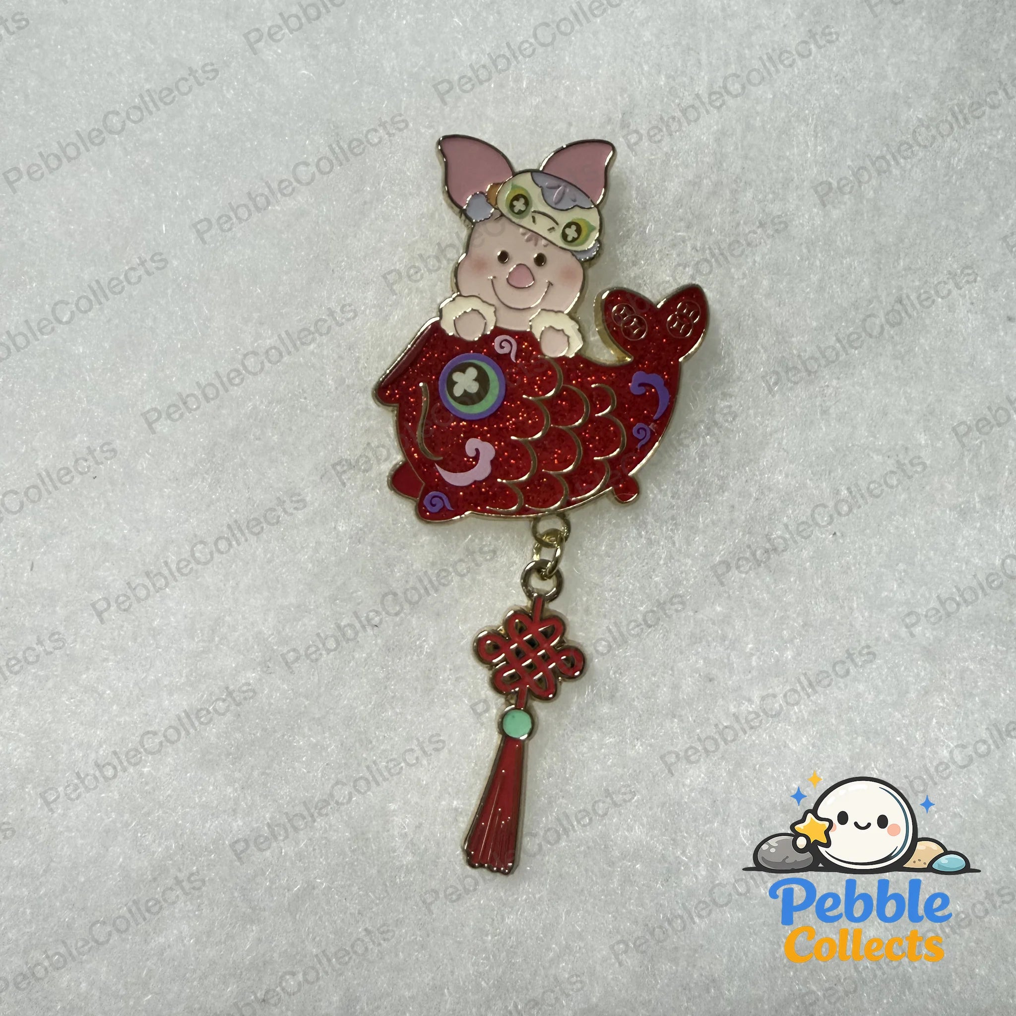 Piglet Dangle, Winnie the Pooh Chinese New Year 2025