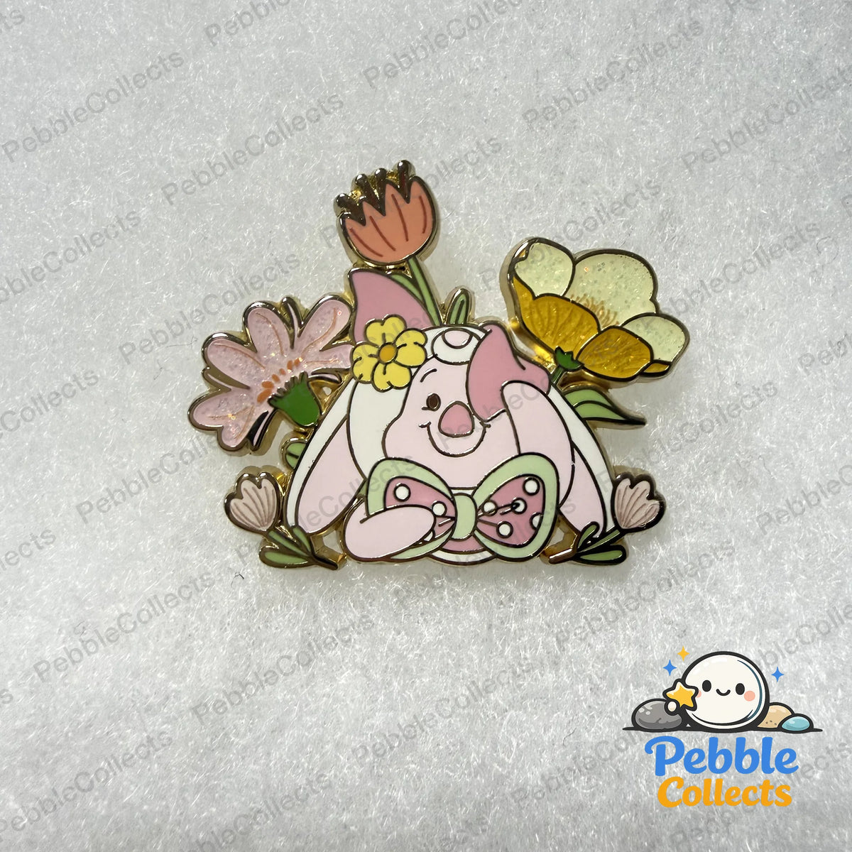 Piglet Front, Winnie the Pooh Spring 2025