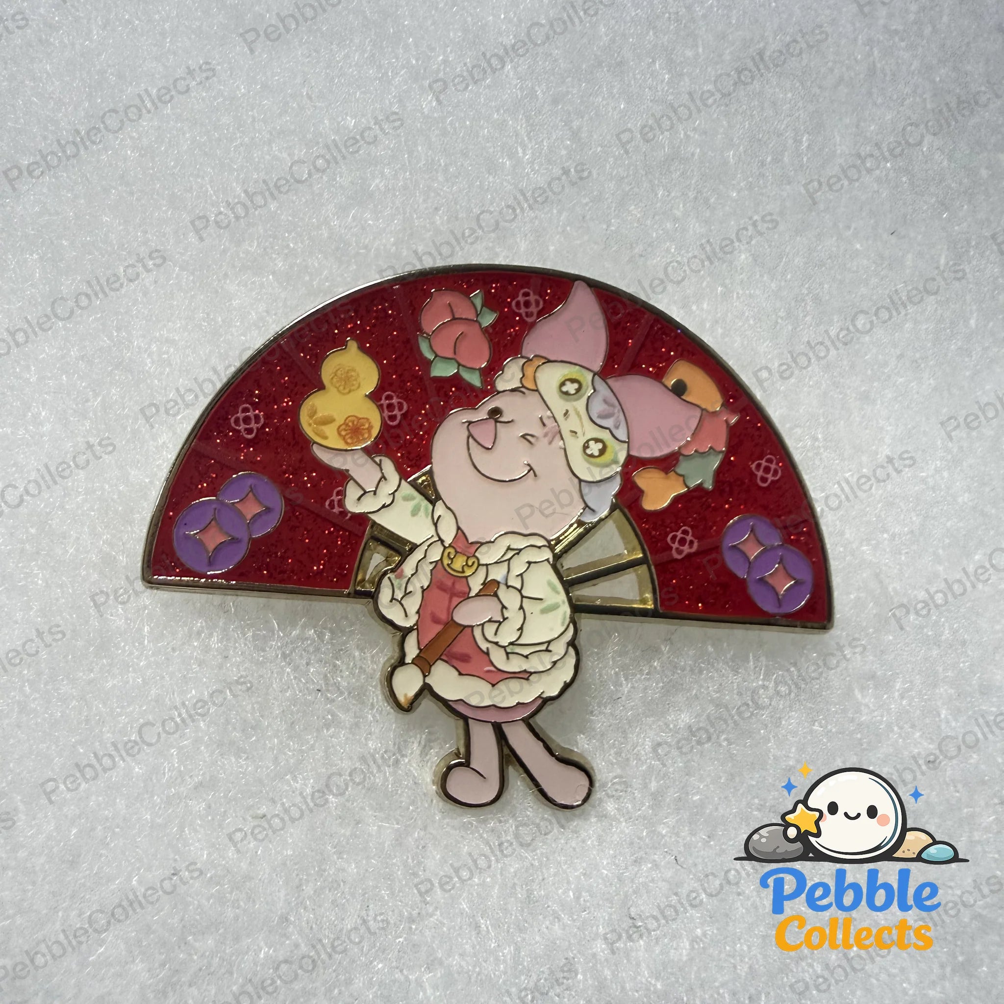 Piglet, Winnie the Pooh Chinese New Year 2025