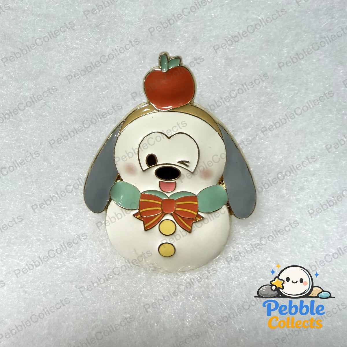 Pluto Snowman, Winter 2024