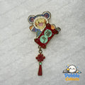 Tigger Dangle, Winnie the Pooh Chinese New Year 2025
