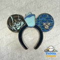 Hatbox Ghost Ear Headband Super Chaser WDW 2026 Wave A