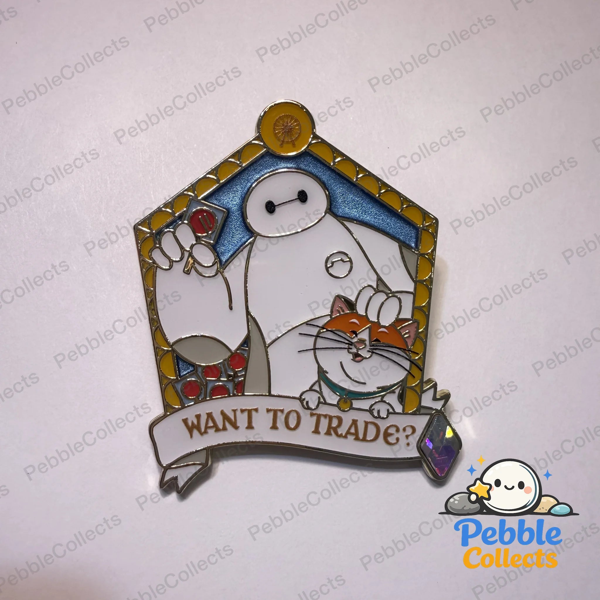 25 Years Want to Trade Baymax