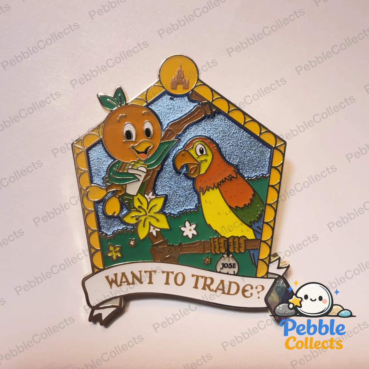 25 Years Want to Trade Orange Bird
