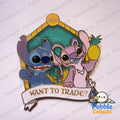 25 Years Want to Trade Stitch and Angel